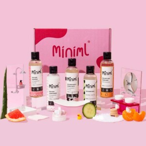 Beauty Trial + Travel Set