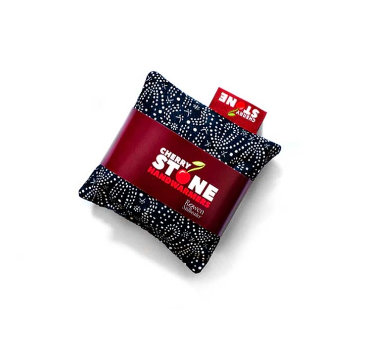 Cherry Stone Handwarmers - Black