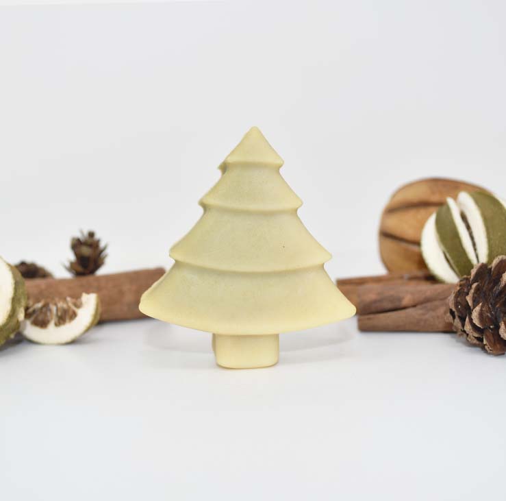 Christmas Tree Soap - 90g
