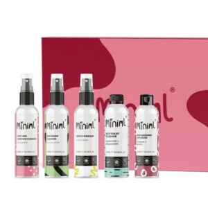 Cleaning Trial + Travel Set