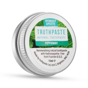 Truthpaste - Hydroxyapatite Peppermint - 15ml