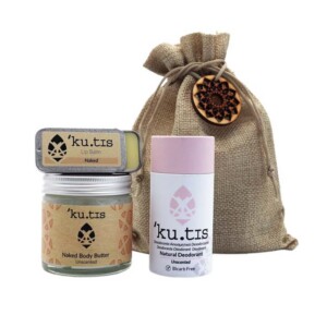 Ku.tis Naked Gift Pouch