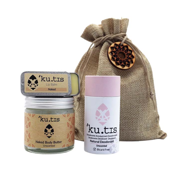 Ku.tis Naked Gift Pouch