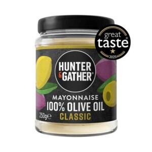 100% Olive Oil Mayonnaise - 250g