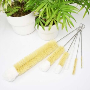 Bottle Brush Cleaning Set - 6pcs