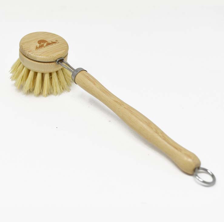 Bamboo Dish Brush