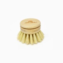 Bamboo Dish Brush Head - Replacement