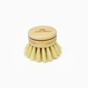 Bamboo Dish Brush Head - Replacement