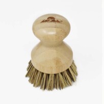 Bamboo Pot Brush