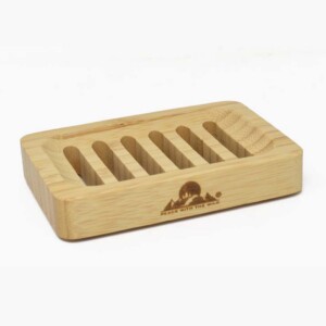 Bamboo Soap Dish