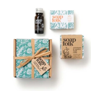 Revitalising Body Care Gift Set