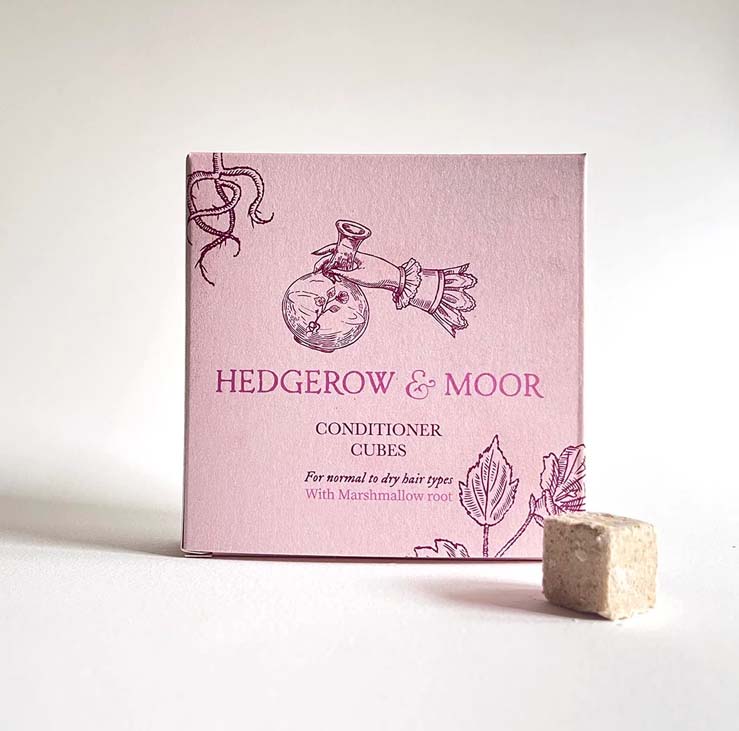 36 Conditioner Cubes - Normal to Dry Hair