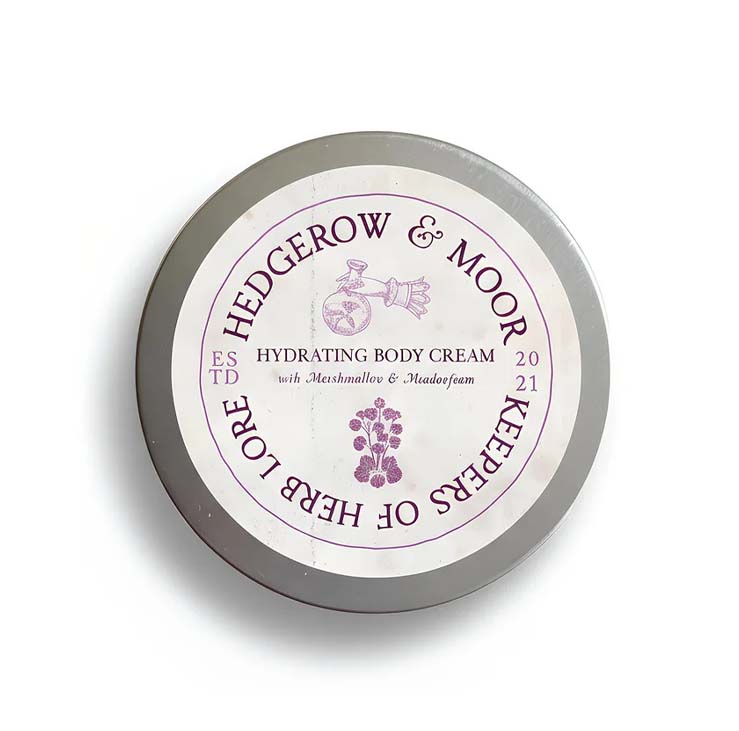 Hydrating Hand & Body Cream