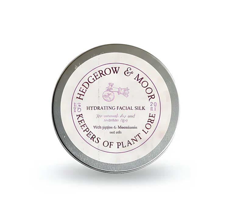 Hydrating Facial Silk - 40g