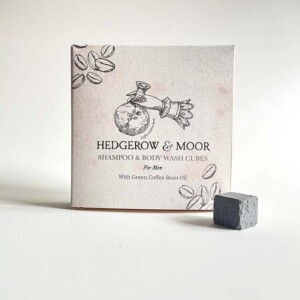 36 Shampoo and Body Wash Cubes - Men