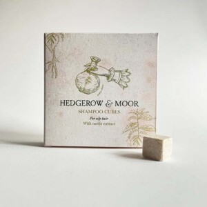 36 Shampoo Cubes - Oily Hair