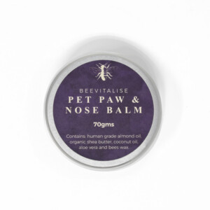 Beevitalise Pet Paw and Nose Balm - 70g