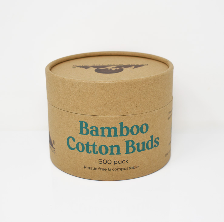 500 Bamboo Cotton Buds - Image 2