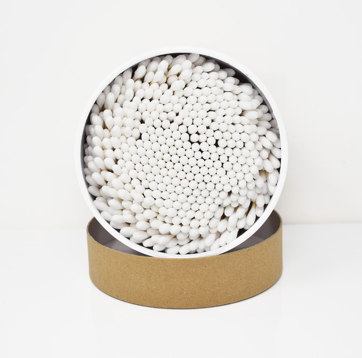 500 Bamboo Cotton Buds - Image 4