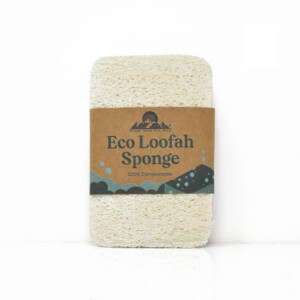 Eco Loofah Sponge