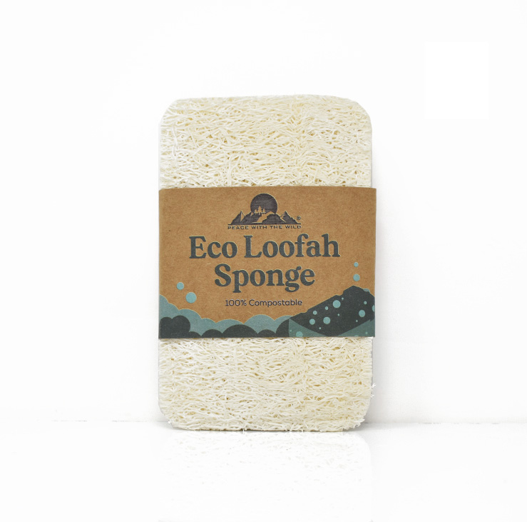 Eco Loofah Sponge
