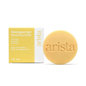 Clarifying Shampoo Bar - Apple Cider Vinegar & Citrus - 80g