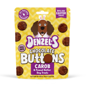 Denzel's Easter Chocolate Coins for Dogs 90g
