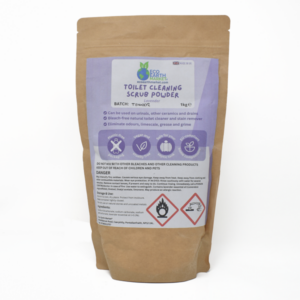 Lavender Toilet Cleaning Scrub Powder 1kg