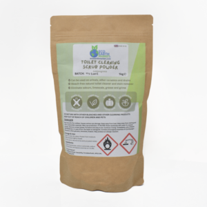 Lemongrass Toilet Cleaning Scrub Powder -1kg