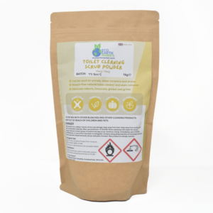 Ylang Ylang Toilet Cleaning Scrub Powder 1kg
