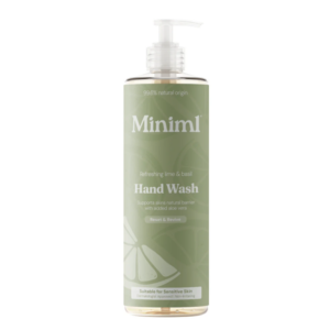Hand Soap - Lime, Basil and Mandarin- 400ml