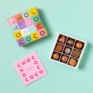 Chococo Selection Box - Small -90g