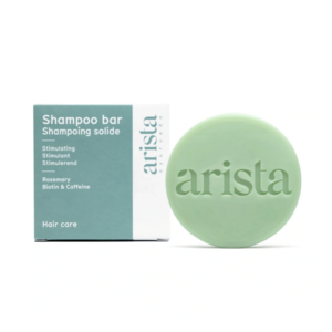 Stimulating Shampoo Bar - Rosemary & Caffeine - 80g