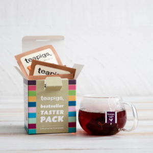 Teapigs Bestseller Taster Pack - 10 Samples