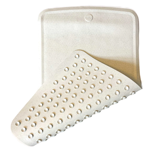 Upcycled Baby Bath Mat - Sand