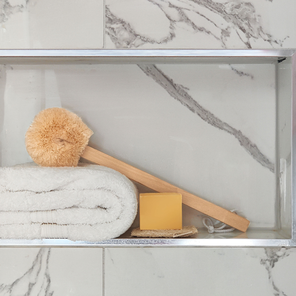 LoofCo Back Brush With Handle - Image 2