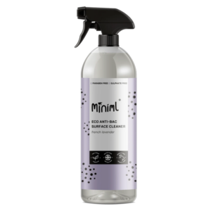 Anti-Bac Surface Cleaner - French Lavender - 750ml