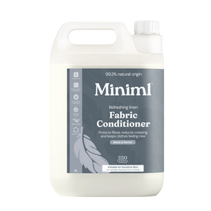 Fabric Conditioner - Fresh Linen - Bulk Refill 5L