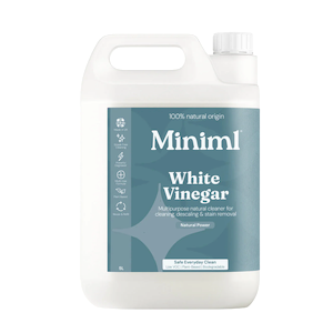White Vinegar - Unscented- Bulk Refill 5L