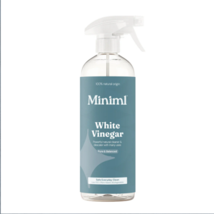White Vinegar - Unscented- 750ml