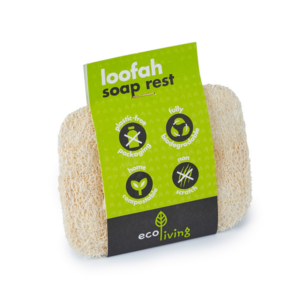 Loofah Soap Rest