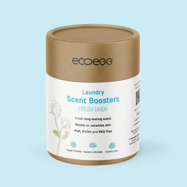 Ecoegg Laundry Scent Boosters - Fresh Linen