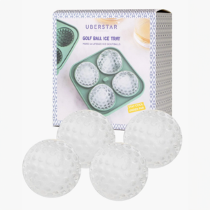 Golf Ball Ice Tray