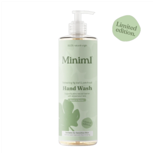 Hand Wash - Fig Leaf & Patchouli - 400ml