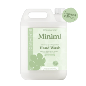 Hand Wash - Fig Leaf & Patchouli - Bulk Refill 5L