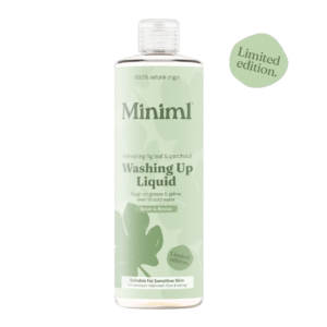 Washing Up Liquid- Fig Leaf & Patchouli - 400ml