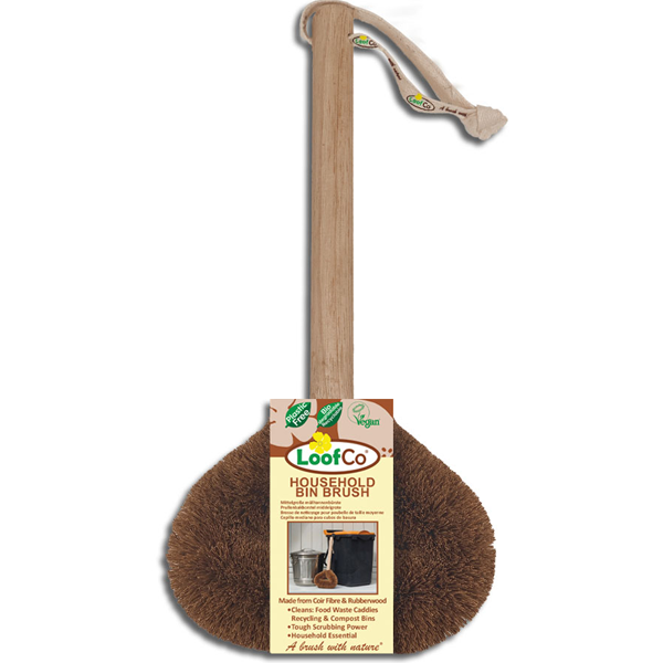 Household Bin Brush