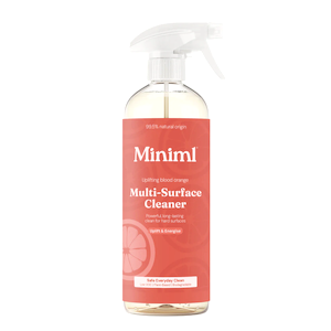 Multi-Surface Cleaner - Blood Orange - 750ml
