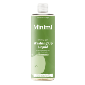 Washing Up Liquid - Apple Orchard - 400ml