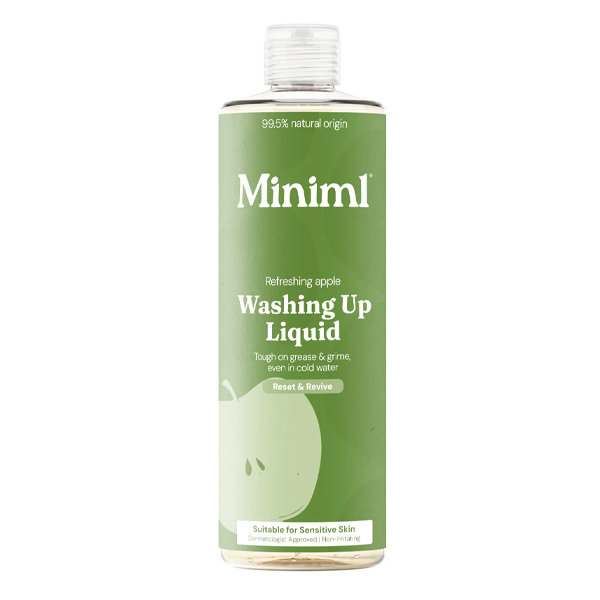Washing Up Liquid - Apple Orchard - 400ml